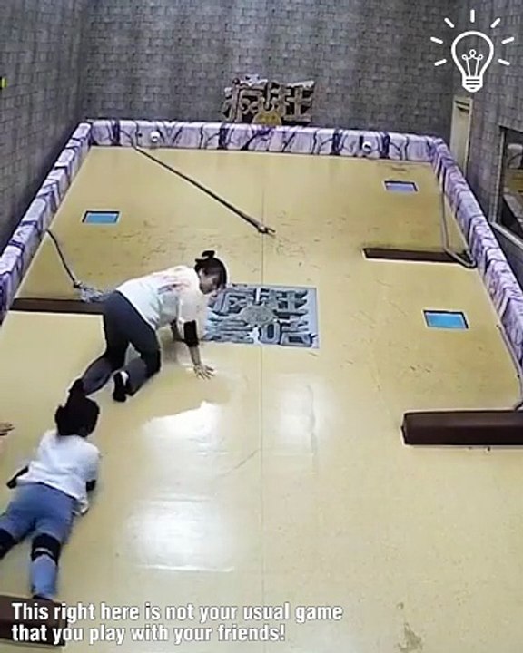A new level of climbing!
