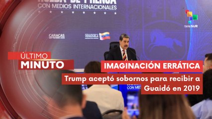 Pdte. Maduro: Plan máxima presión fue derrotado por el pueblo en 2019