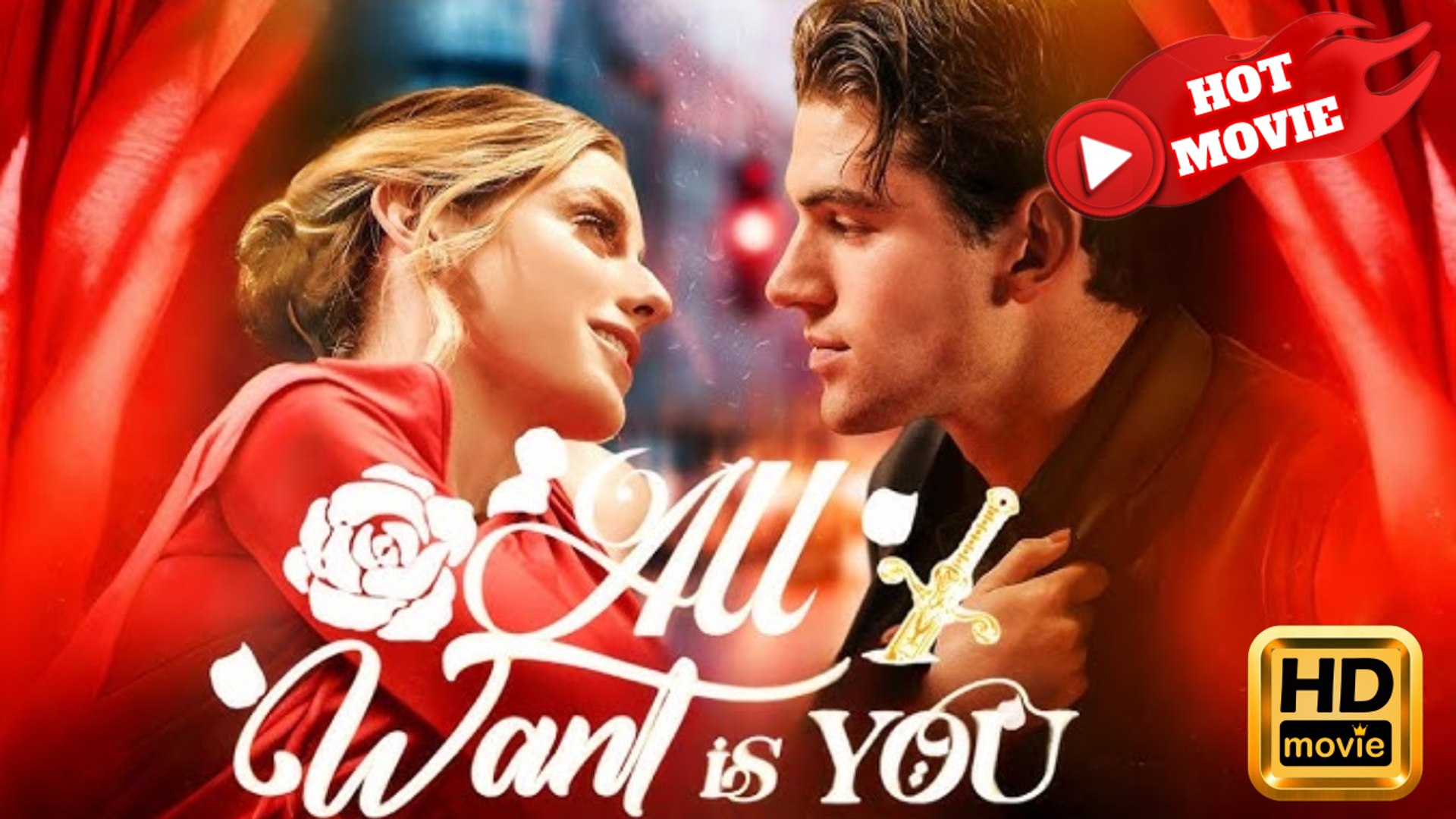 All I Want Is You  Full Movie HD  - Best Drama ShortFilms Hot