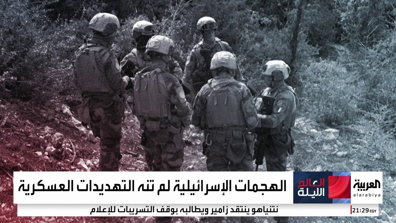 بولتون يحذر من تكرار "7 أكتوبر" حال عدم "تحرير" لبنان من هيمنة حزب الله