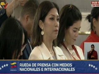 Jefe de Estado: No tengo animadversión contra el presidente Donald Trump