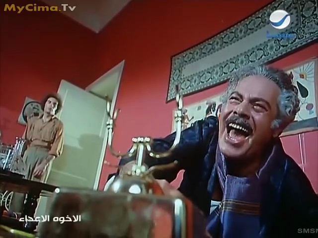 HD فيلم (  الأخوة الأعداء  ) - حسين فهمي - مشاهدة افلام عربي جديدة جودة