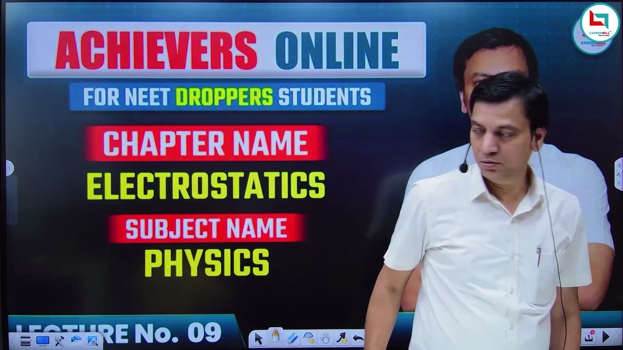 Electrostatics - 9
