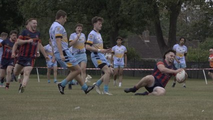 Medway Dragons secure a comeback victory to win the London & East Men's final