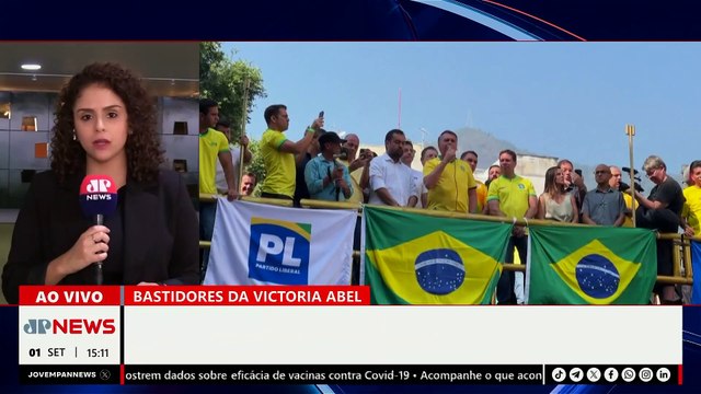 Forças Armadas vão respeitar veredito do STF sobre suposta trama golpista, diz Múcio | TEMPO REAL