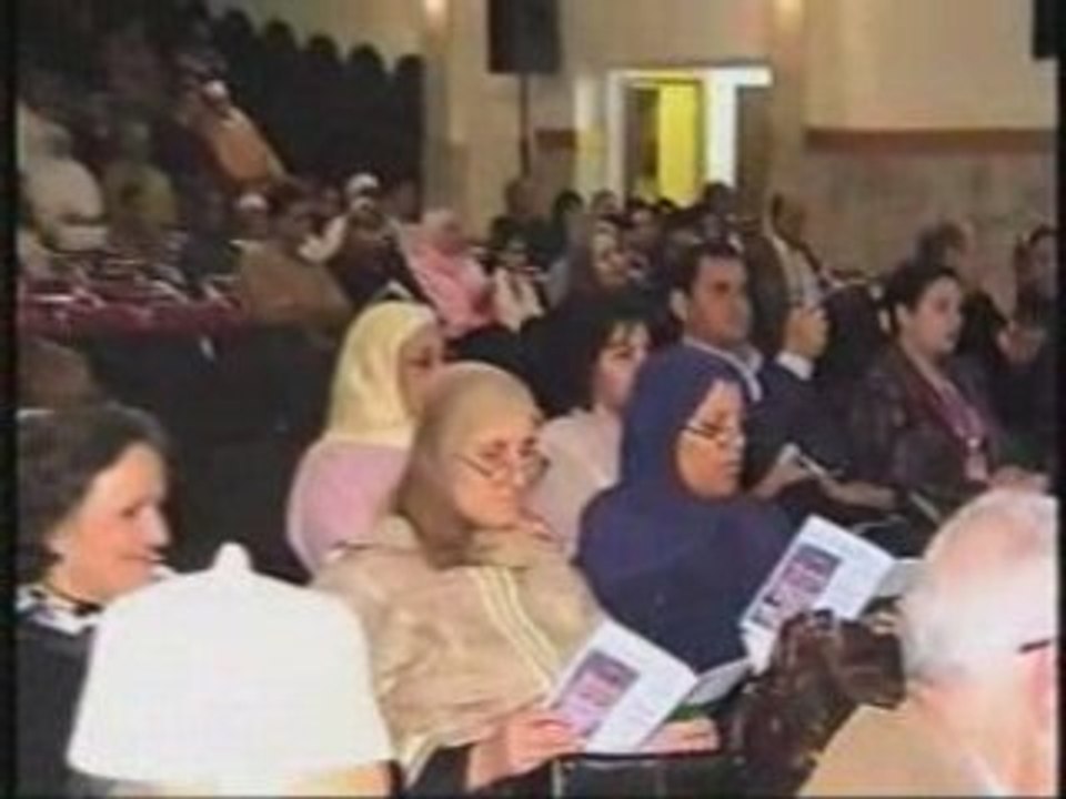 MOUSSEM DES CIERGES NUIT SOUFIE MUSIQUE ANDALOUSE SALE MAROC