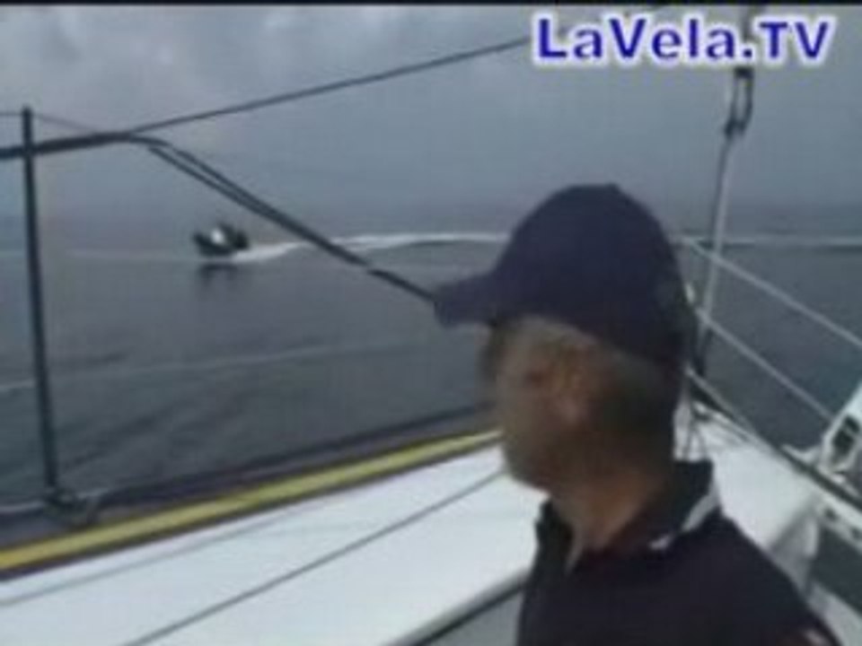 Gitana Eighty  Artemis Transat 2008