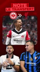 Ekitike à Liverpool : la note !