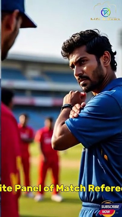 Sri Lanka Penalized AGAIN! ODI Chaos vs Zimbabwe