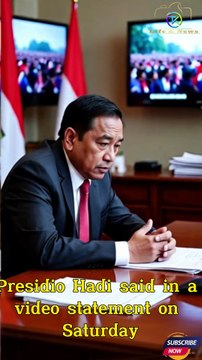 Deadly Protests in Indonesia President Cancels China Trip & TikTok Live Suspended