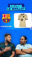 Devines le maillot et notes le !