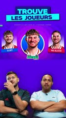 Trouve les Joueurs !