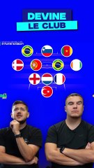 Devine le club !