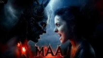 Maa (2025) Hindi Full Movie HD Part 2 | Kajol | Ronit Roy | digital tv