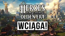 Jedno z Największych ZASKOCZEŃ Gamescomu! - HoMM: Olden Era