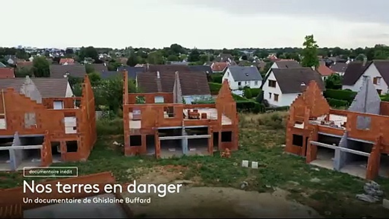 Nos terres en danger - Bande annonce