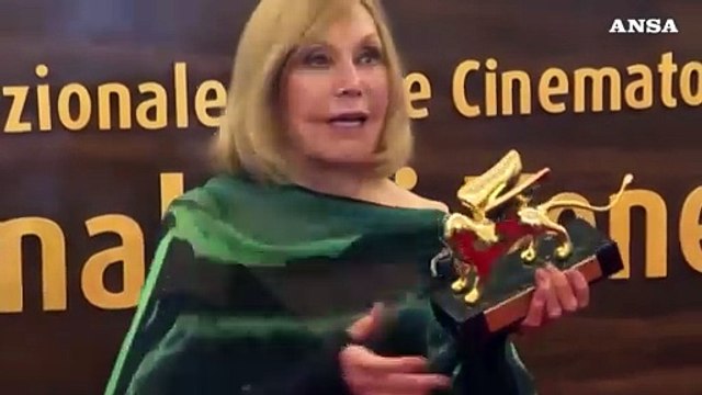 A Kim Novak il Leone d'oro alla carriera a Venezia