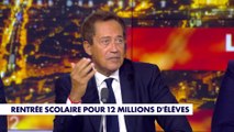 Georges Fenech raconte son enfance d'écolier