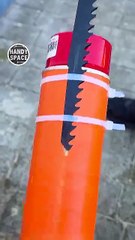 Painters_mix it thoroughly Recip saw paint trick