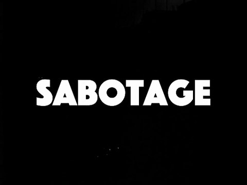 Sabotage (1936)