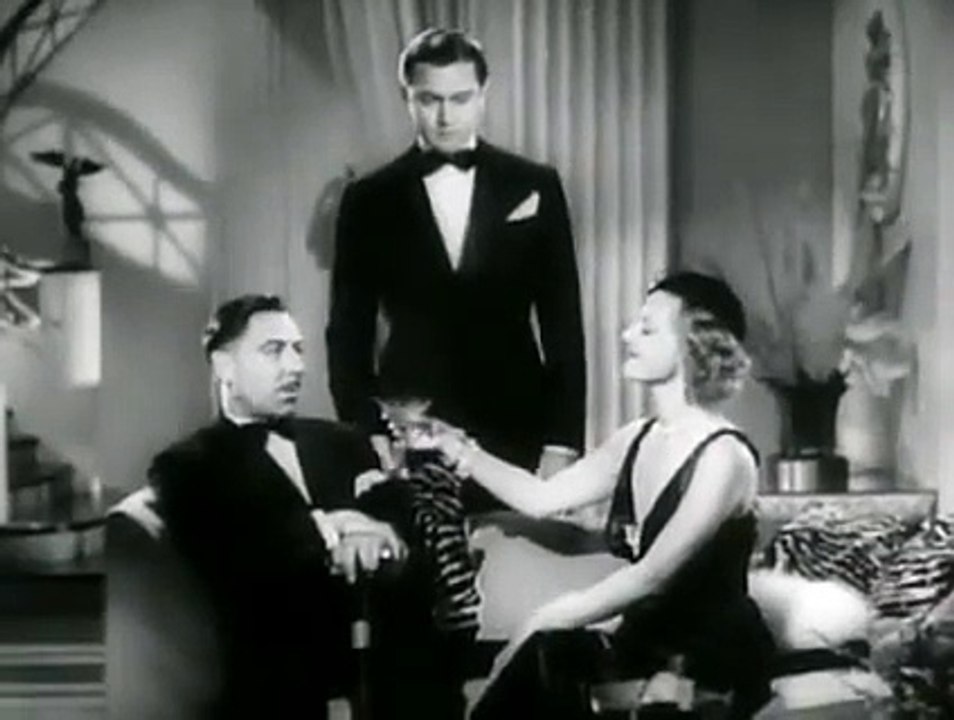 Sworn Enemy (1936)