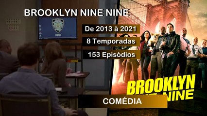 Série Brooklin Nine Nine - Amor Platônico
