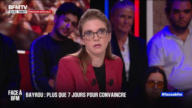 Deux jours fériés supprimés: il y a presque unanimité contre cette mesure, il faut accepter qu'elle soit discutée , affirme Aurore Bergé, ministre déléguée chargée de l’Égalité entre les hommes et les femmes