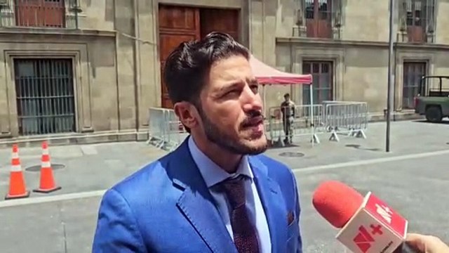 Samuel García destaca seguridad y Tren del Norte en Nuevo León tras Primer Informe de Claudia Sheinbaum