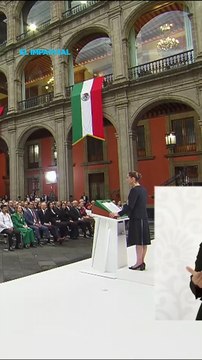 Vamos bien y vamos a ir mejor : Sheinbaum finaliza su Primer Informe