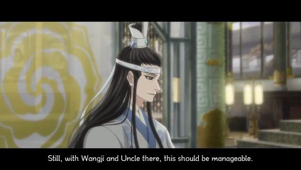 Grandmaster of Demonic Cultivation Season 2: Episode 2-English Subtitle