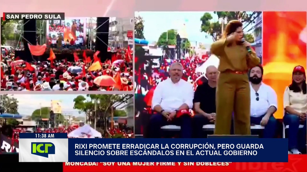 ICN |  Mediodía ☀️ | 1 de Septiembre | Noticias Honduras EN VIVO 🔴