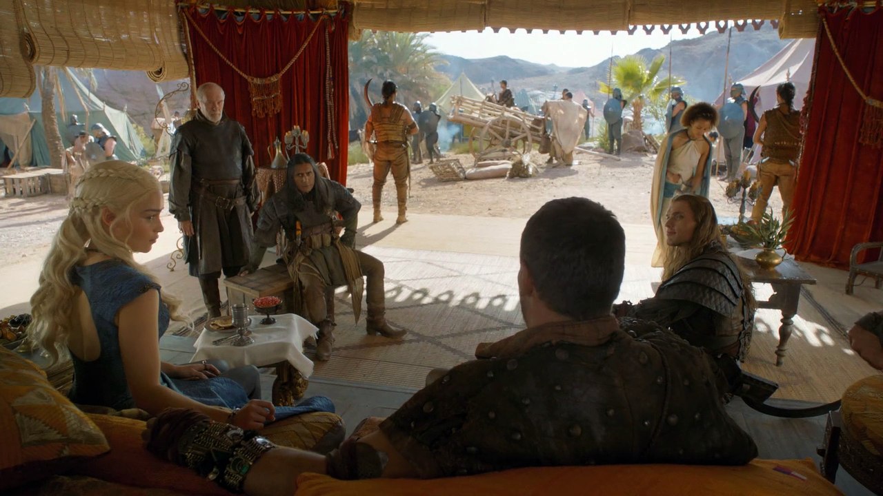 Game Of Thrones - S03 - 38.5 - bastard des titanen