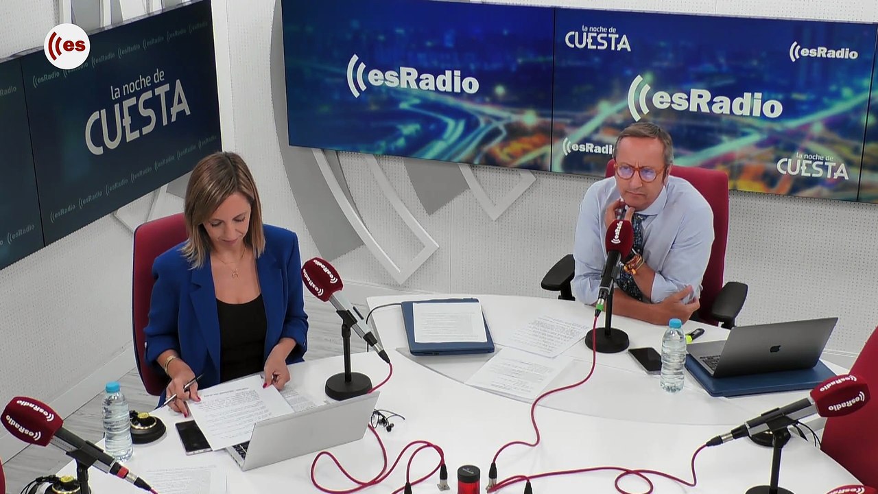 Editorial de Cuesta: "Preocuparse por que las niñas no sean violadas es imperdonable para la cultura woke"