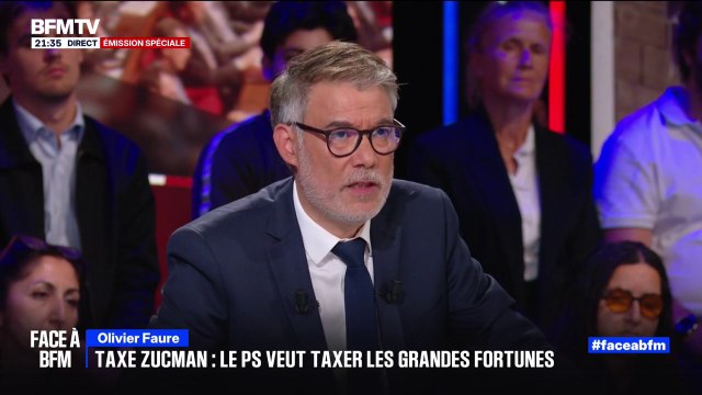 Budget 2026: Ce que je crois, c'est que l'extrême droite va finir par le remporter si on prive les Français de pouvoir d'achat , s'inquiète Olivier Faure (PS)