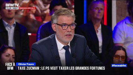 Budget 2026: "Ce que je crois, c'est que l'extrême droite va finir par le remporter si on prive les Français de pouvoir d'achat", s'inquiète Olivier Faure (PS)