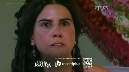 A Escrava Isaura: Encerramento do 1º Capítulo (Edição Remasterizada) • 01/09/25