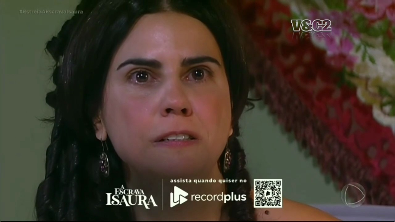 A Escrava Isaura: Encerramento do 1º Capítulo (Edição Remasterizada) • 01/09/25