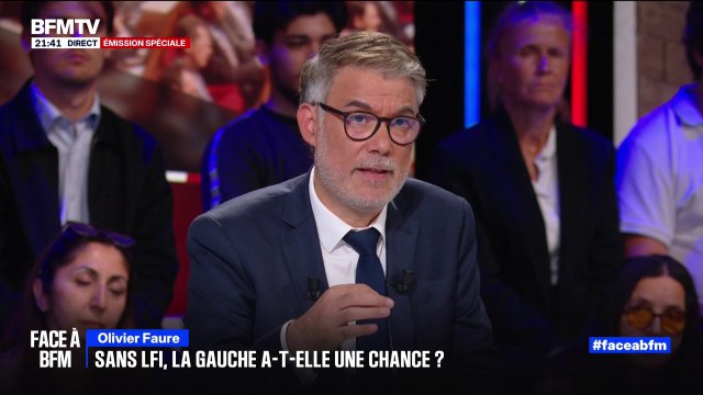 Dissolution de l'Assemblée nationale : Je ne veux pas que la France bascule à l'extrême droite , indique Olivier Faure (PS)