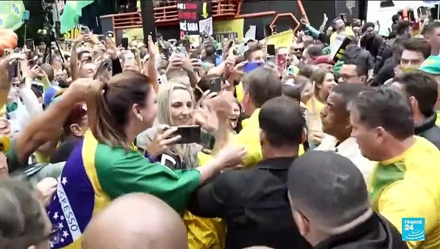 Brasil: cuenta regresiva para veredicto de expresidente Bolsonaro