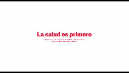 La salud es primero: ¿Por qué es importante vacunarnos?
