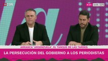 El descargo de Jorge Rial