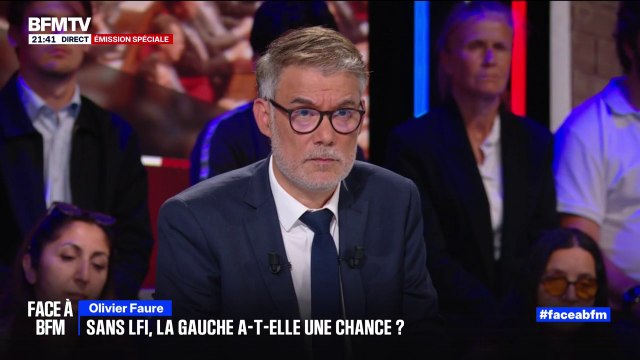 Dette de la France: Olivier Faure détaille le contre-budget du PS #FaceABFM