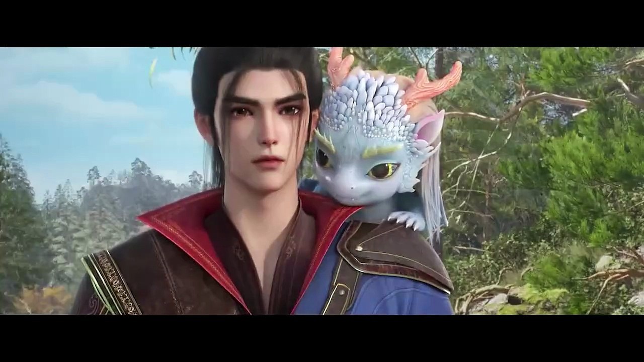Tomb Of Fallen Gods S2 2024 Eps 1-2-3-4-5 Sub Indo