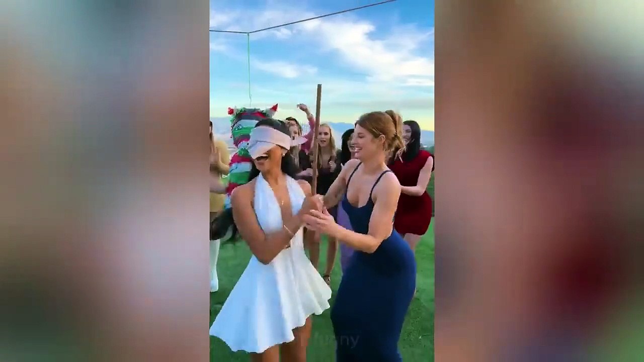 TRY NOT TO LAUGH 🤣🤣 Best Funny Videos compilation - Fail And Pranks 😂 P55