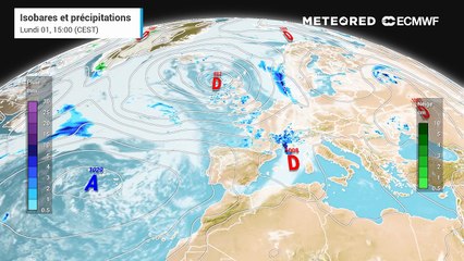 Défilé de perturbations !