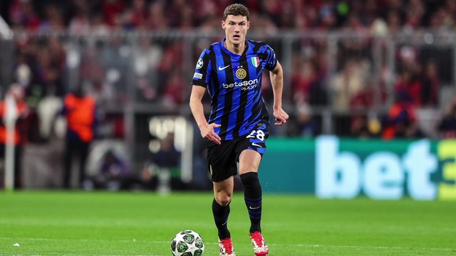 Benjamin Pavard à Marseille et Randal Kolo Muani à Tottenham, les deux gros transferts de cette fin de mercato - Foot - Transferts