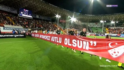 Corendon Alanyaspor - Beşiktaş