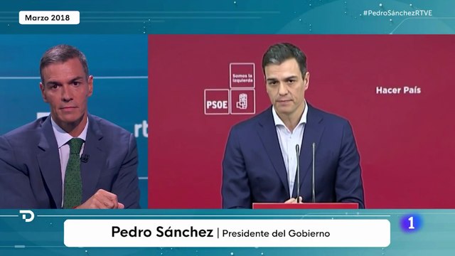 Pepa Bueno evidencia a Sánchez con la presentación de Presupuestos