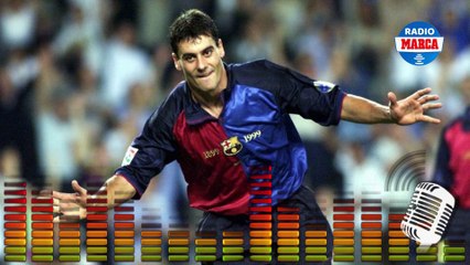 Dani recuerda su salida frustrada del Barça: "Me quitaron el carnet y me hicieron entrenar solo"