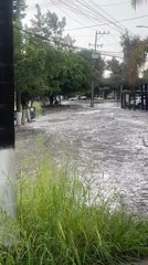 Heavy Rain Causes Severe Flooding in Mexico